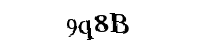 Please type the letters and numbers below