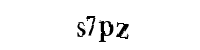 Please type the letters and numbers below