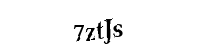 Please type the letters and numbers below