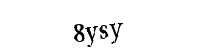 Please type the letters and numbers below