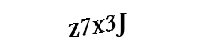 Please type the letters and numbers below