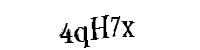Please type the letters and numbers below