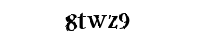 Please type the letters and numbers below