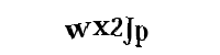 Please type the letters and numbers below