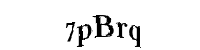 Please type the letters and numbers below