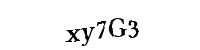 Please type the letters and numbers below