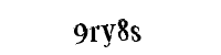 Please type the letters and numbers below