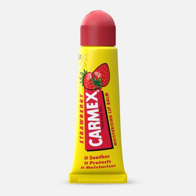 Strawberry Lip Balm Tube
