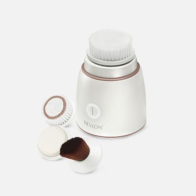 Ultimate Glow Clean & Makeup Sonic Facial Brush