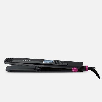 Straightener Flawless Glossy Finish Hair