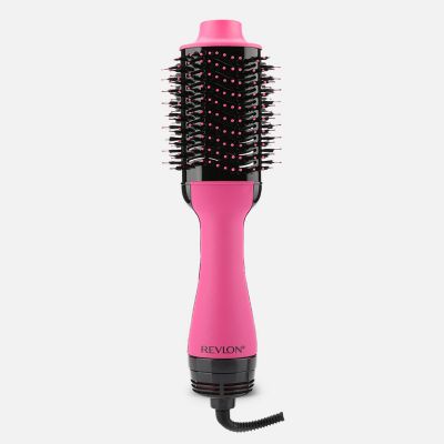 One Step Hair Dryer & Volumiser Pink Edition - 1100W