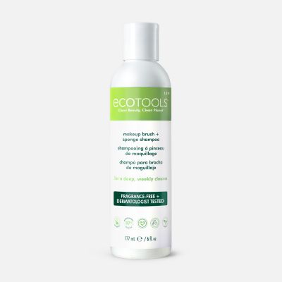 Makeup Brush And Sponge Cleansing Shampoo