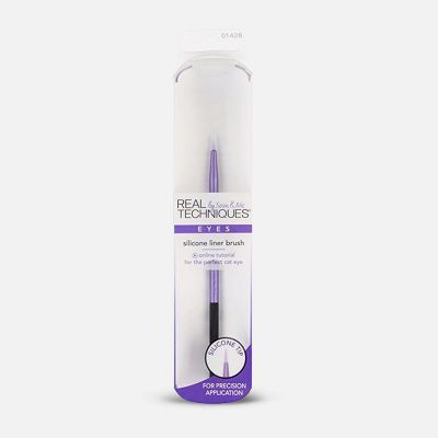Silicon Liner Brush