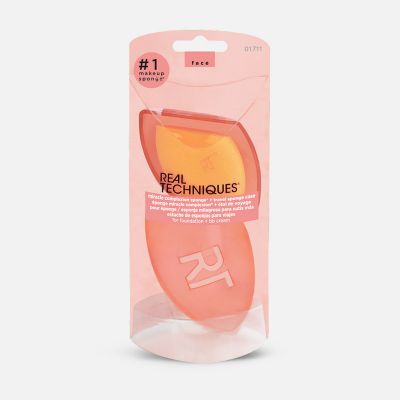 Miracle Complexion Sponge Makeup Blender With Travel Case