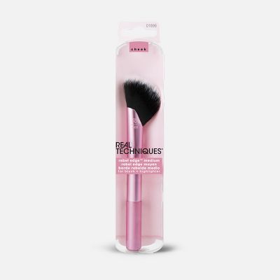 Rebel Edge Medium Blush And Highlighter Makeup Brush