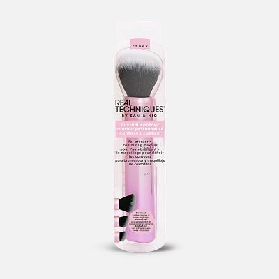 Custom Contour 3-In-1 Makeup Brush