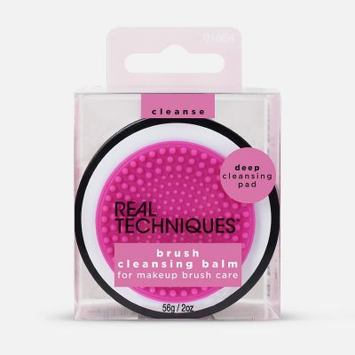 Brush Cleansing Balm And Cleaning Mat