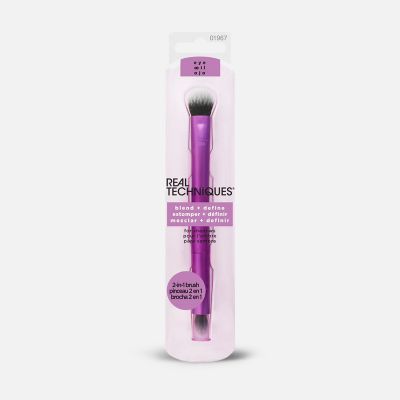 Blend And Define Dual Ended Makeup Brush