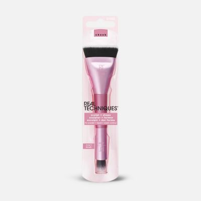 Sculpt And Shape Dual Ended Makeup Brush