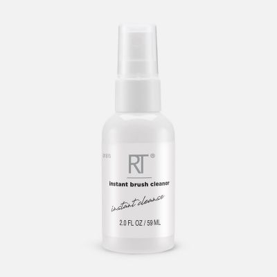 Instant Makeup Brush Cleanser Spray