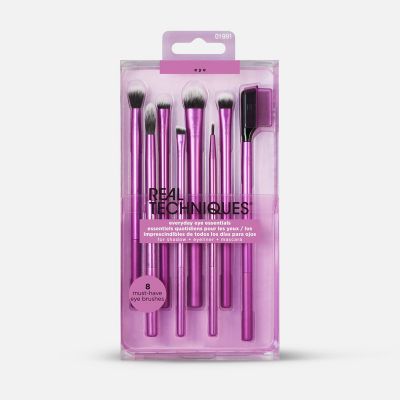 Everyday Eye Essentials Makeup Brush Kit