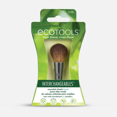 Interchangeable Rounded Cheek Head