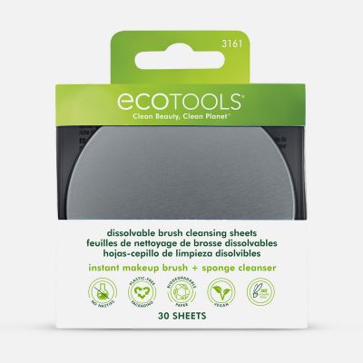 Brush And Sponge Cleansing Flakes