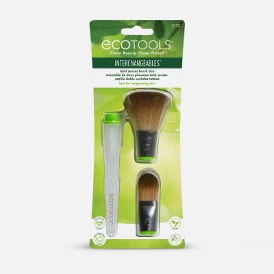 Total Senses Brush Duo