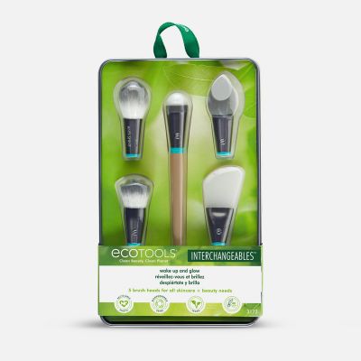 Wake Up And Glow Brush Set