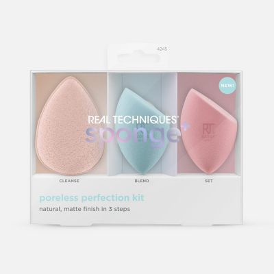 Poreless Perfection Kit
