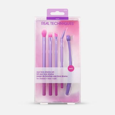 Eye Love Drama Makeup Brush Kit