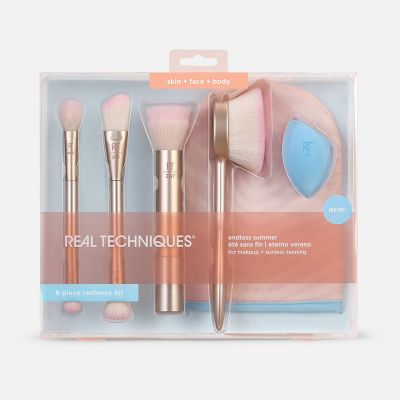 Endless Summer Makeup Brush Kit