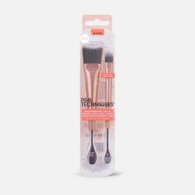 Skincare Brush Duo