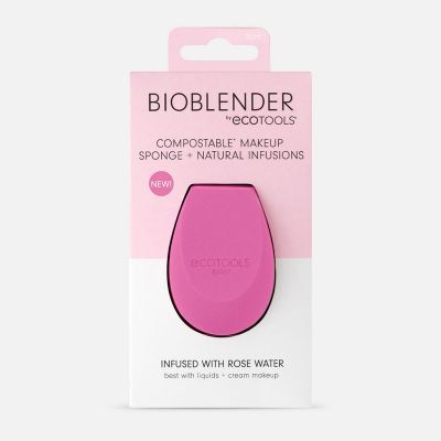 Rose Water Bioblender Makeup Sponge