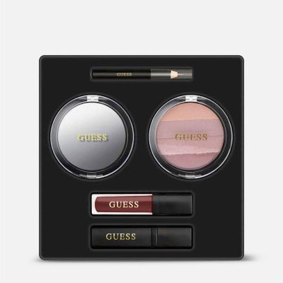 Face Nude 101 Look Book
