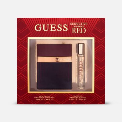 Seductive Red 2 Pcs Set EDT