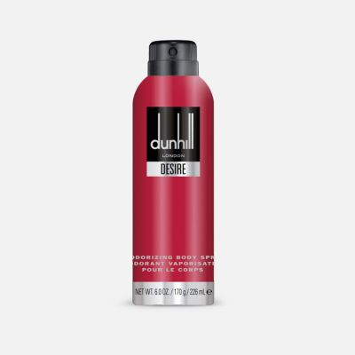 Red Deodorant Body Spray