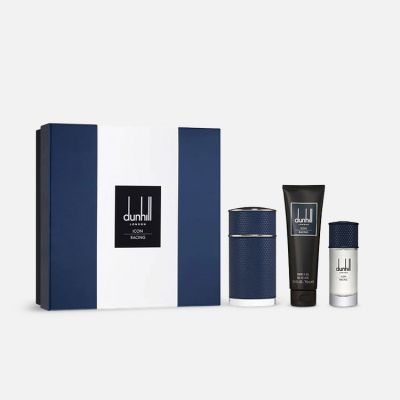 Icon Racing Blue 3 Pcs Set EDP