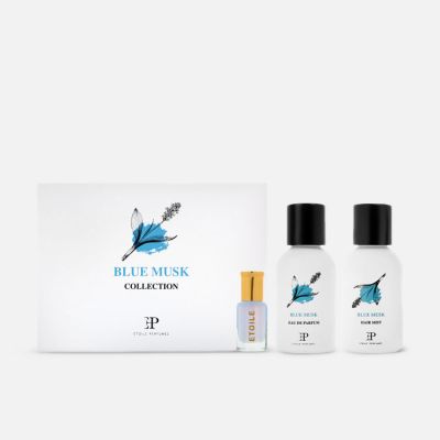 Blue Musk Collection