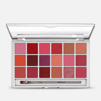 Lip Rouge Palette 18 Colors - LPR 1
