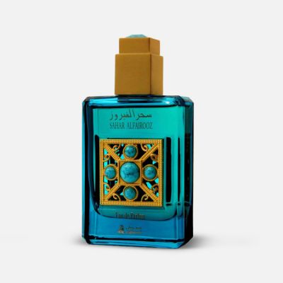 Sahar Al Fairooz EDP