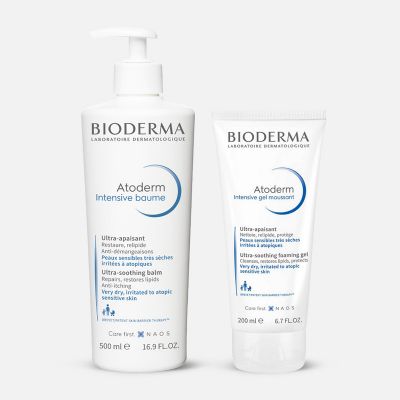 Atoderm Intensive Cream And Gel