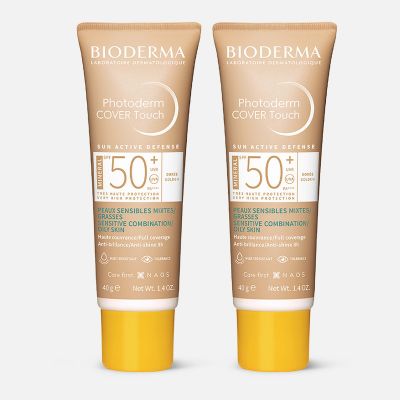 Photoderm Cover Touch SPF50 Dark Duo