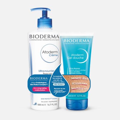 Atoderm Cream And Gel