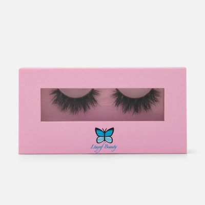 3D Mink Eyelashes KNG 26