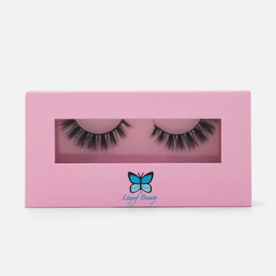 3D Mink Eyelashes KNG 11