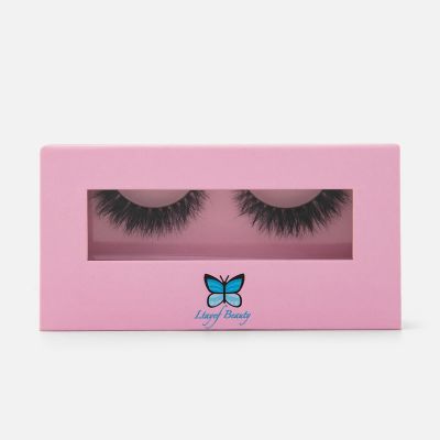3D Mink Eyelashes D011 S
