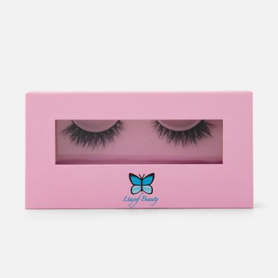 3D Mink Eyelashes D619 S