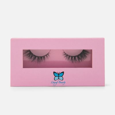 3D Mink Eyelashes Half 13