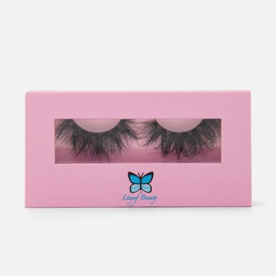 3D Mink Eyelashes MF10